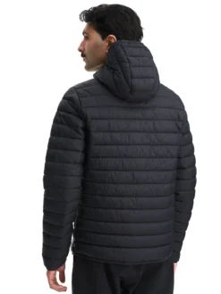 OCEAN WORKSpadded hood jacket m