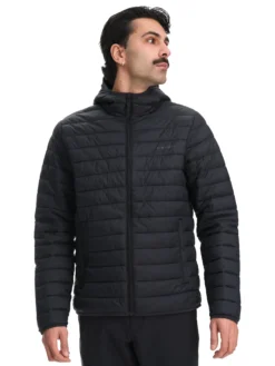 OCEAN WORKSpadded hood jacket m