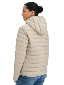 OCEAN WORKSpadded hood jacket w