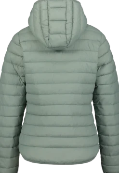 OCEAN WORKSpadded hood jacket w