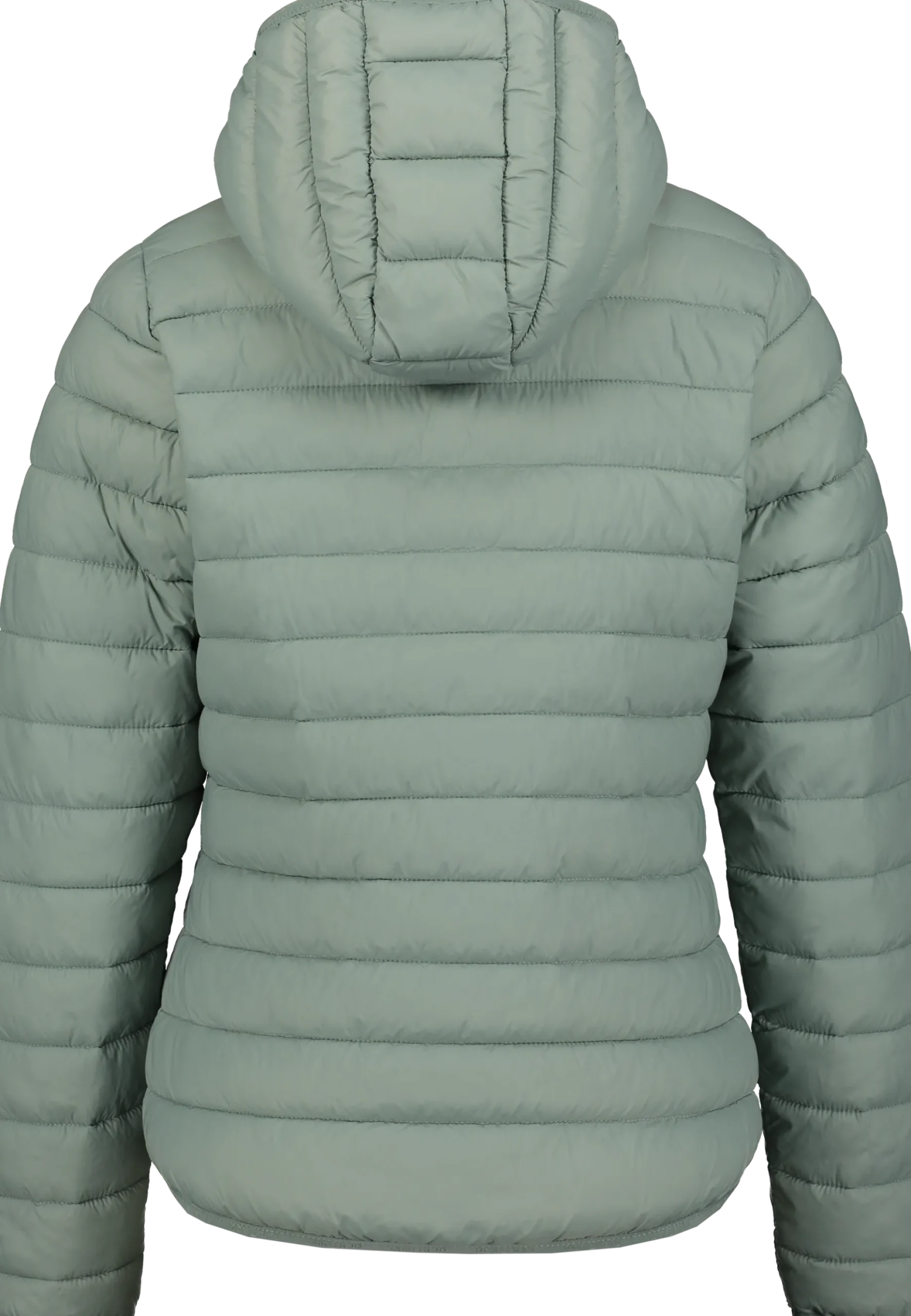 OCEAN WORKSpadded hood jacket w