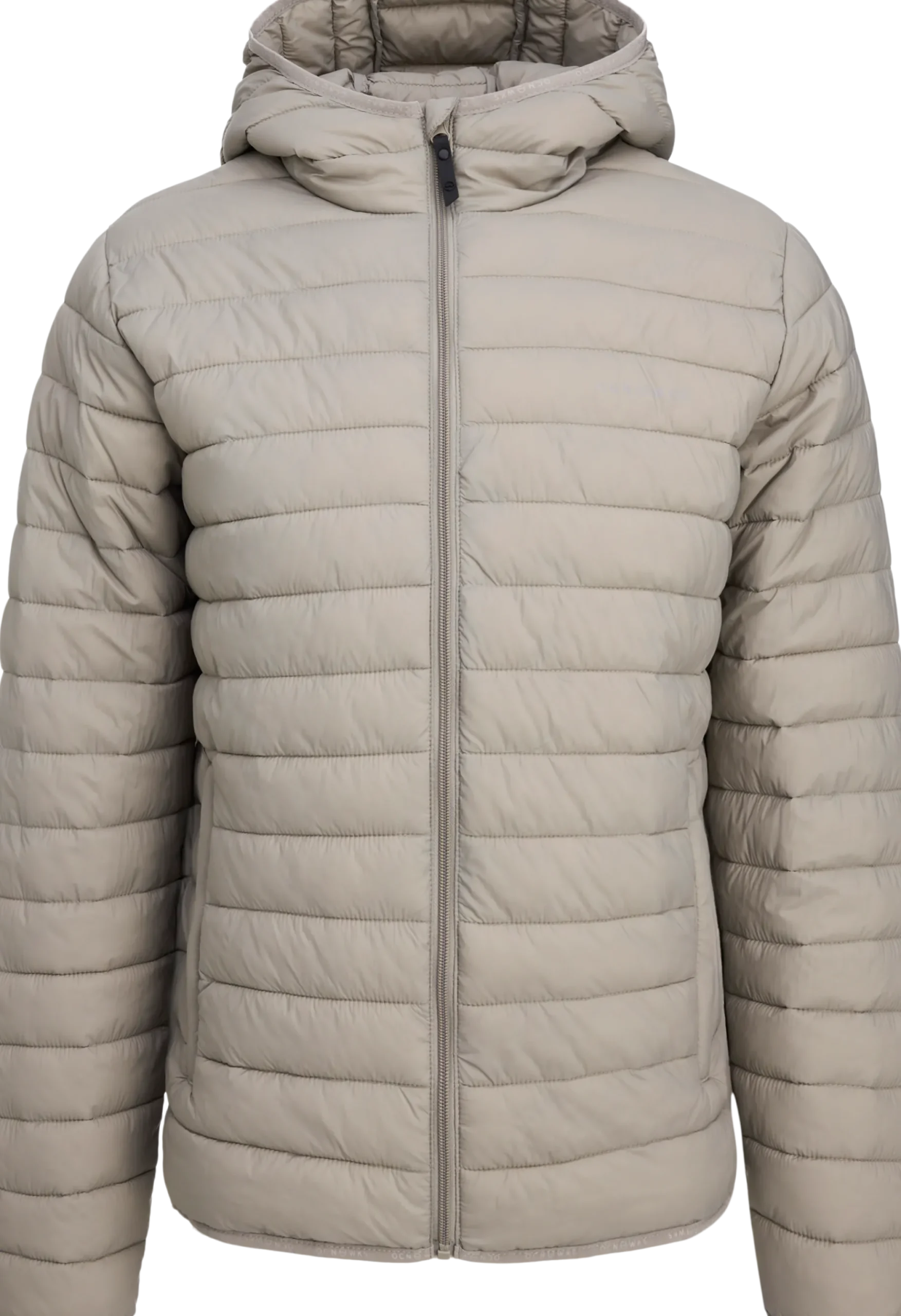 OCEAN WORKSpadded hood jacket m