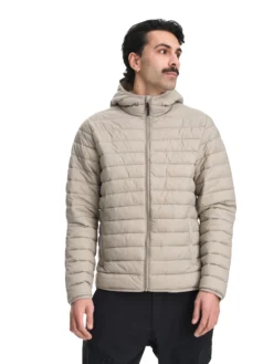 OCEAN WORKSpadded hood jacket m