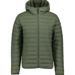 OCEAN WORKSpadded hood jacket m