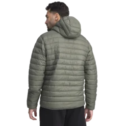 OCEAN WORKSpadded hood jacket m