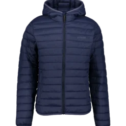 OCEAN WORKSpadded hood jacket m