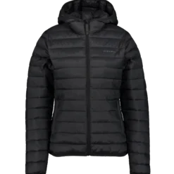 OCEAN WORKSpadded hood jacket w