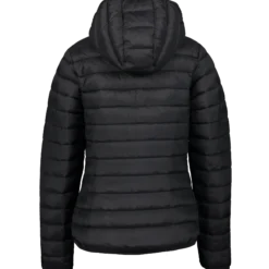 OCEAN WORKSpadded hood jacket w