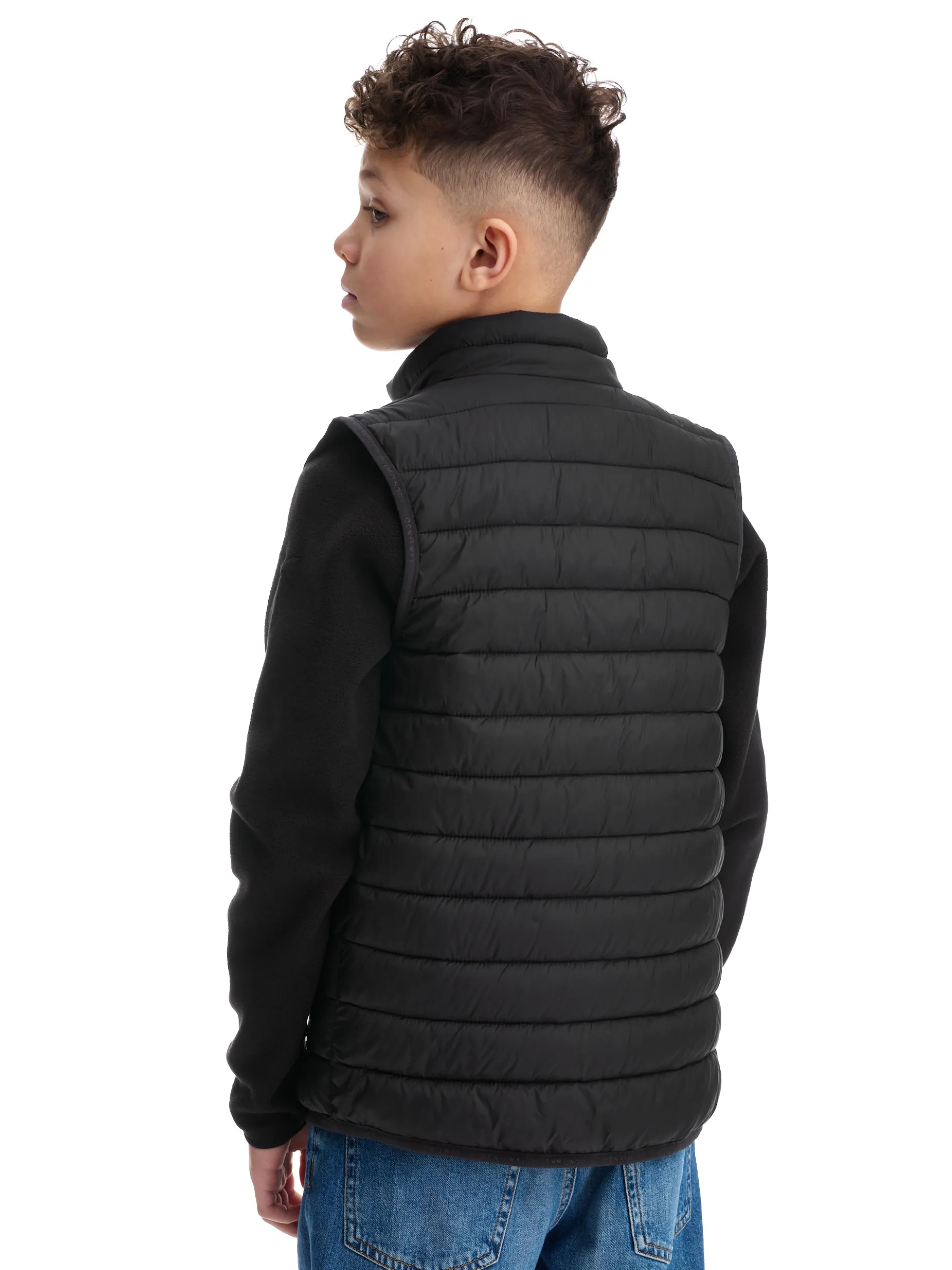 OCEAN WORKSpadded vest jr