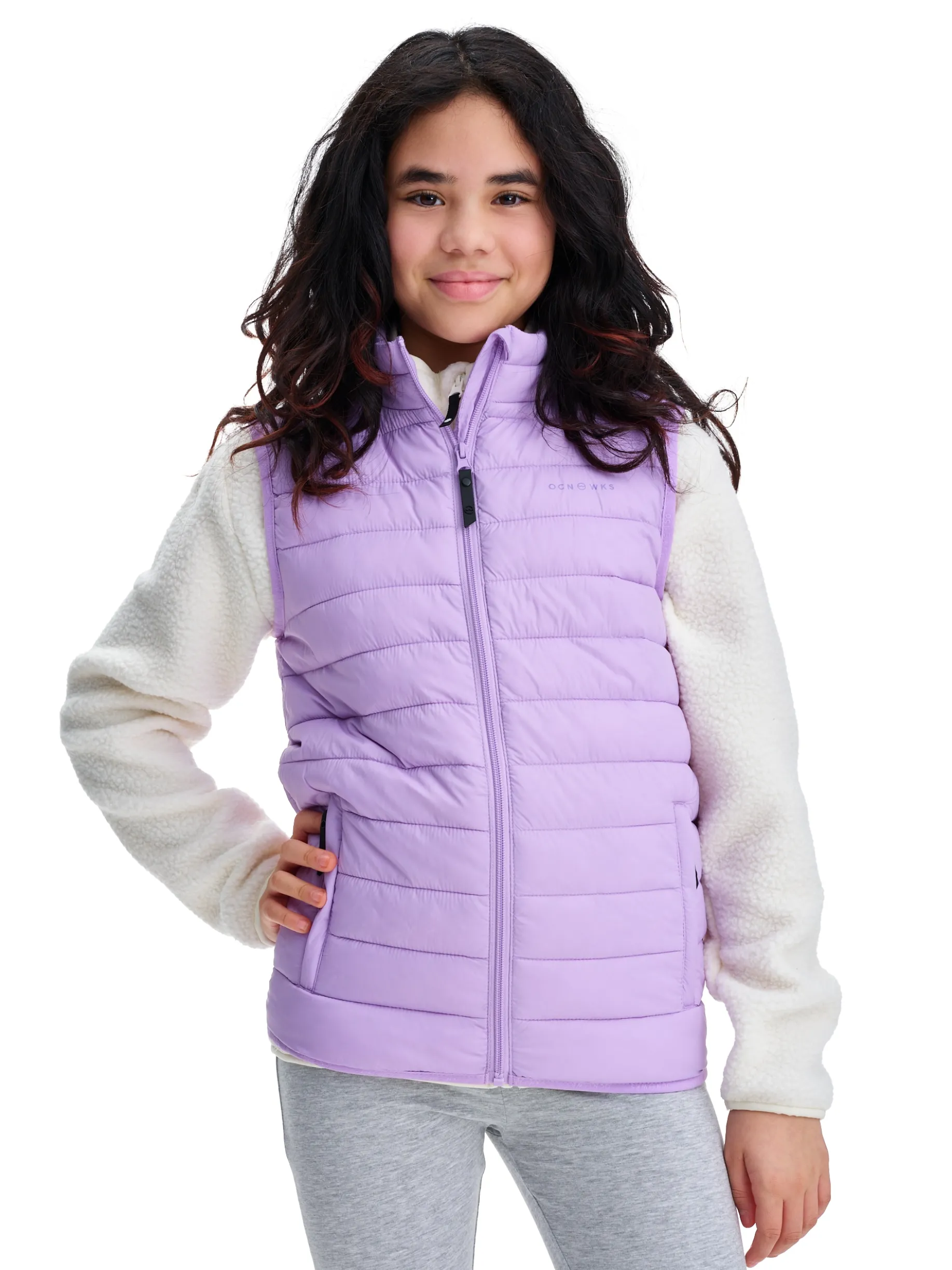 OCEAN WORKSpadded vest jr