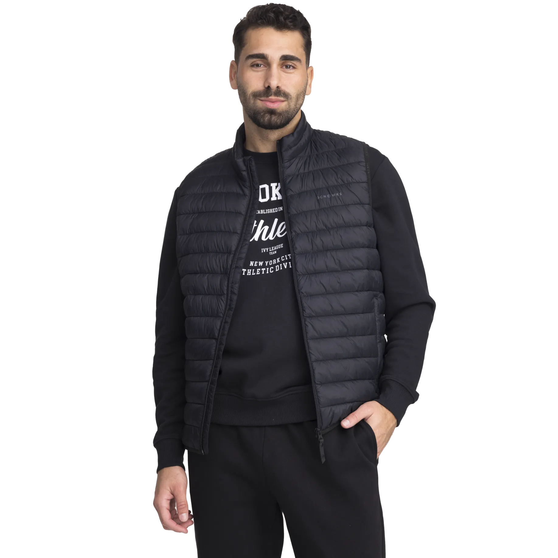 OCEAN WORKSpadded vest m