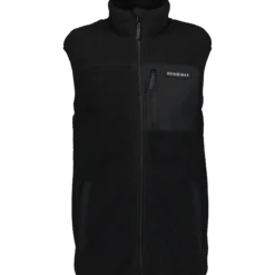 OCEAN WORKSpile zip vest m