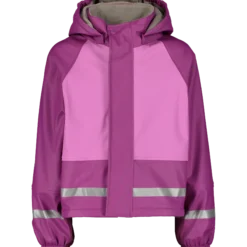 OCEAN WORKSpu lined jacket jr