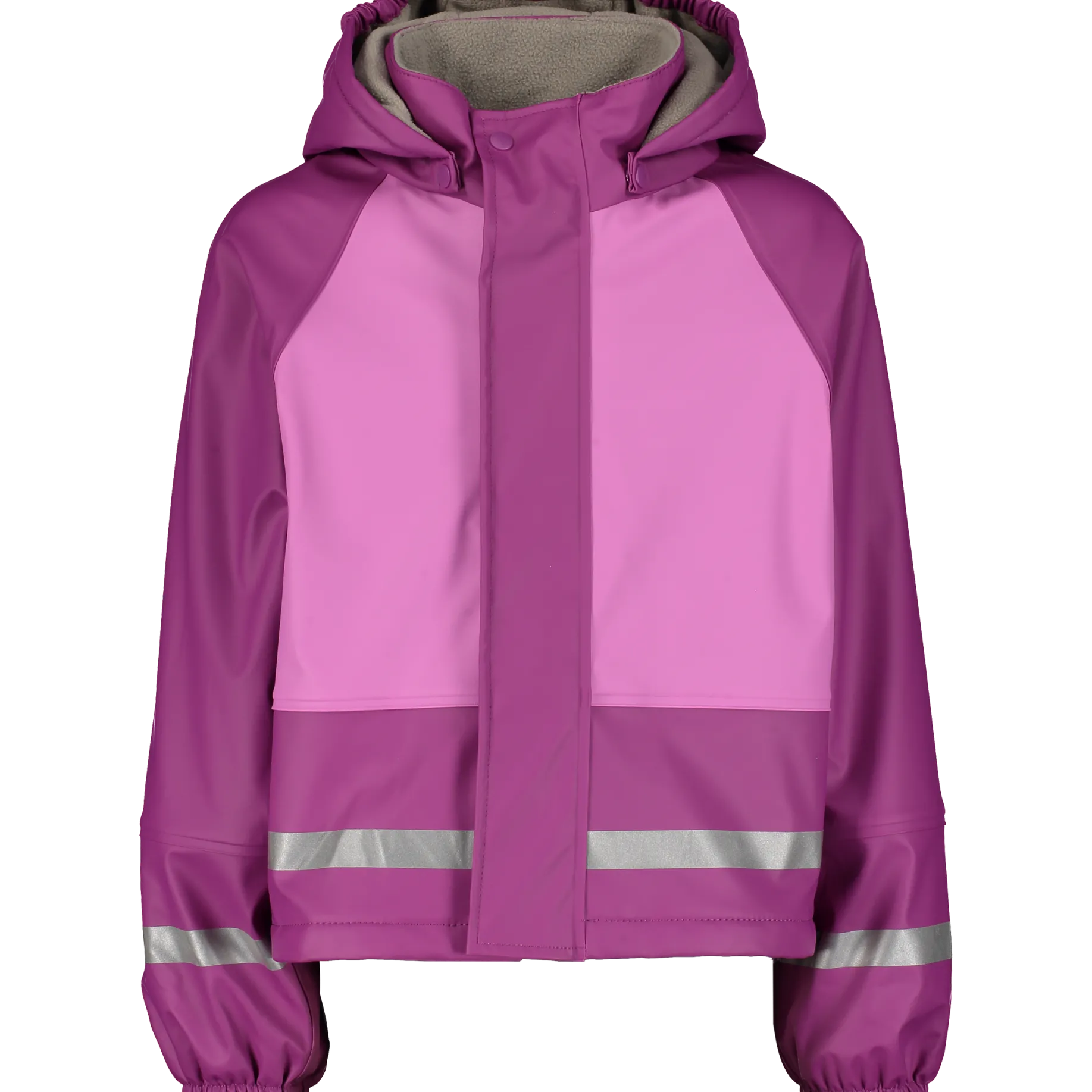 OCEAN WORKSpu lined jacket jr