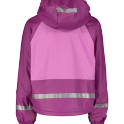 OCEAN WORKSpu lined jacket jr