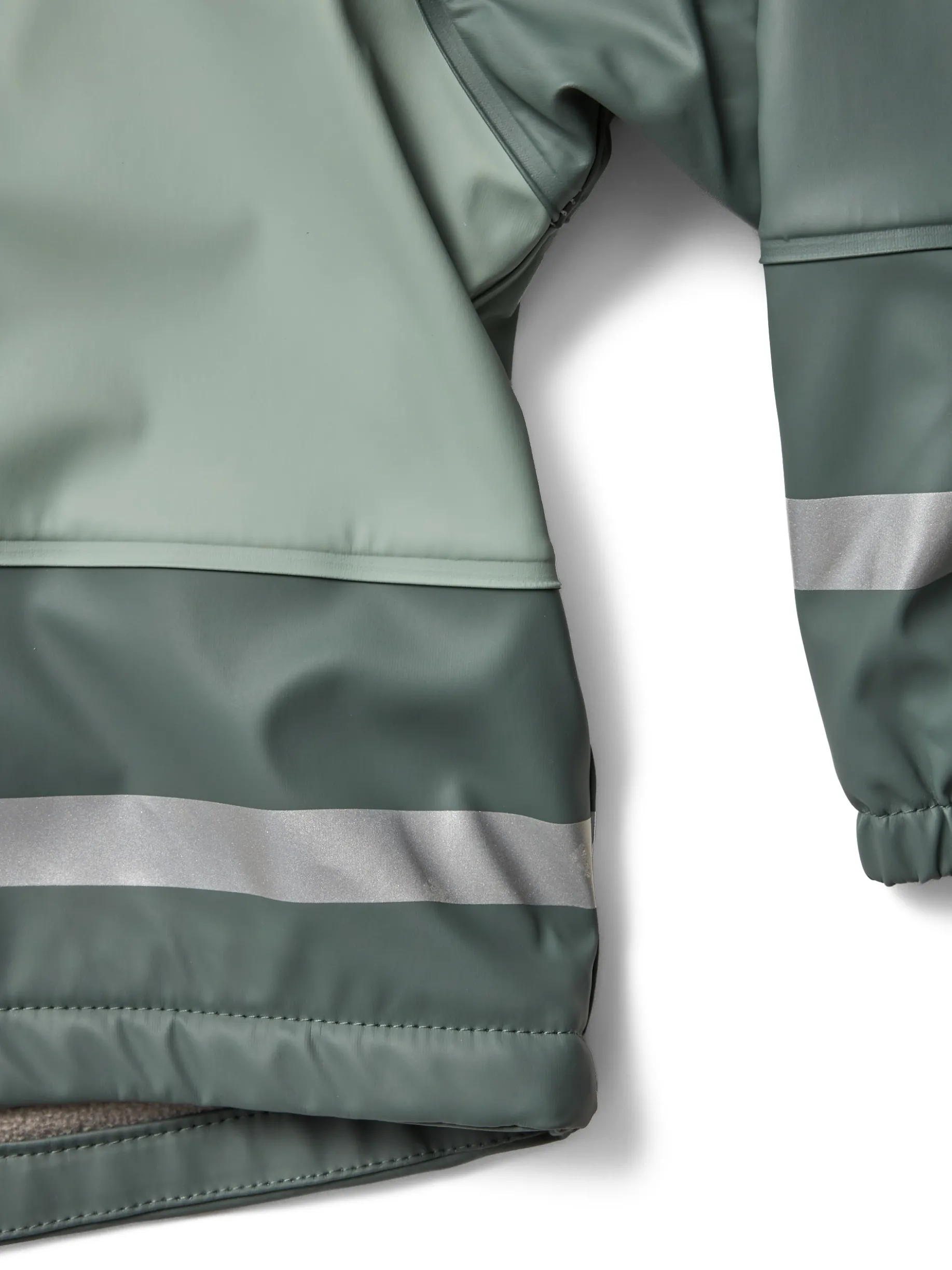 OCEAN WORKSpu lined jacket jr