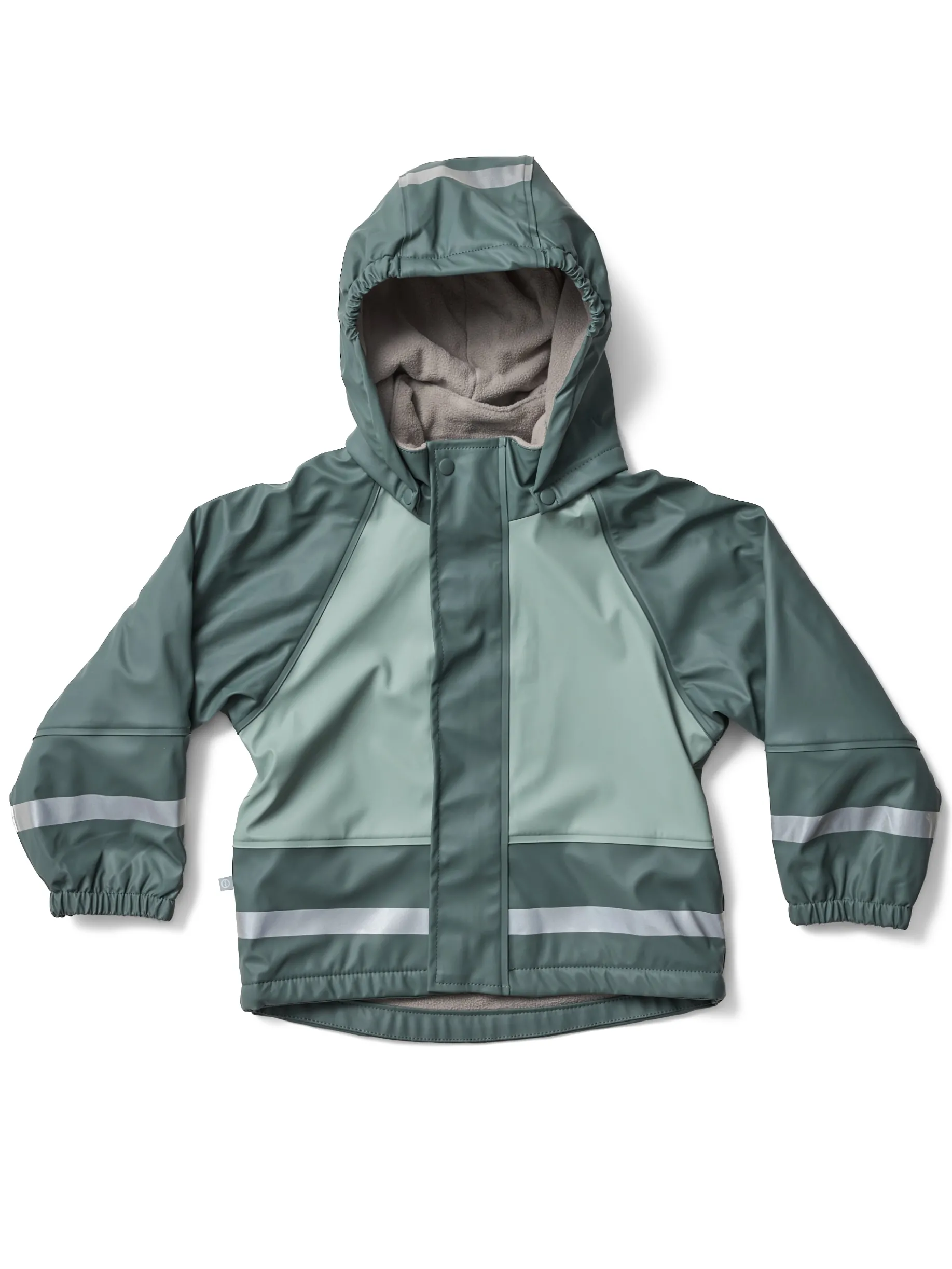 OCEAN WORKSpu lined jacket jr