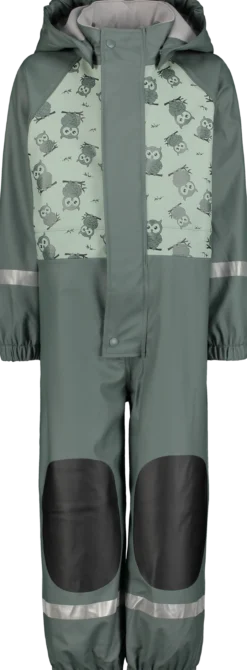 OCEAN WORKSpu rain overall jr