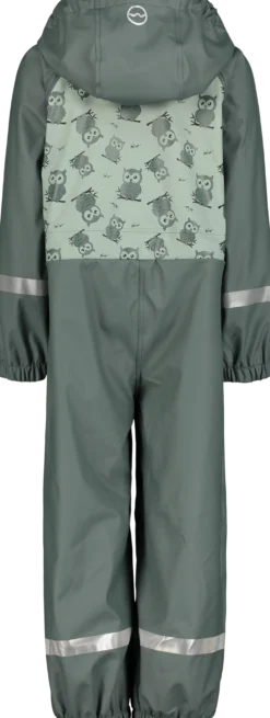 OCEAN WORKSpu rain overall jr