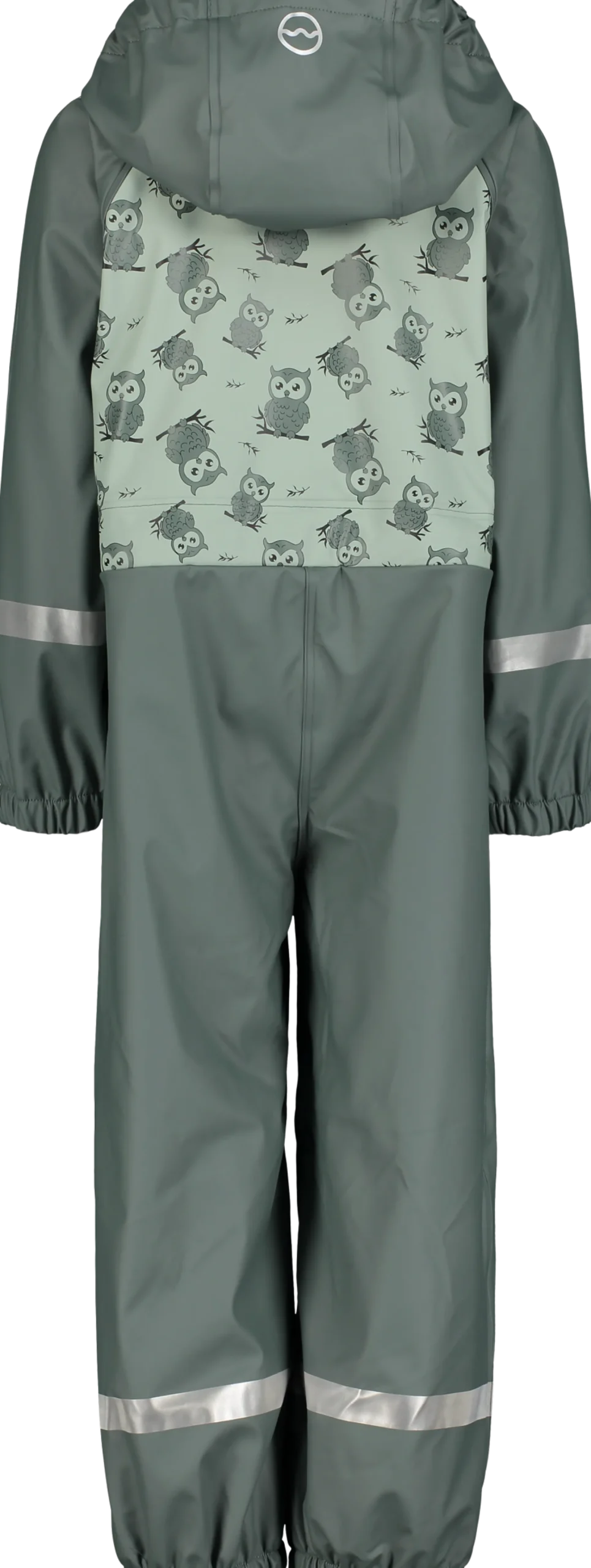 OCEAN WORKSpu rain overall jr