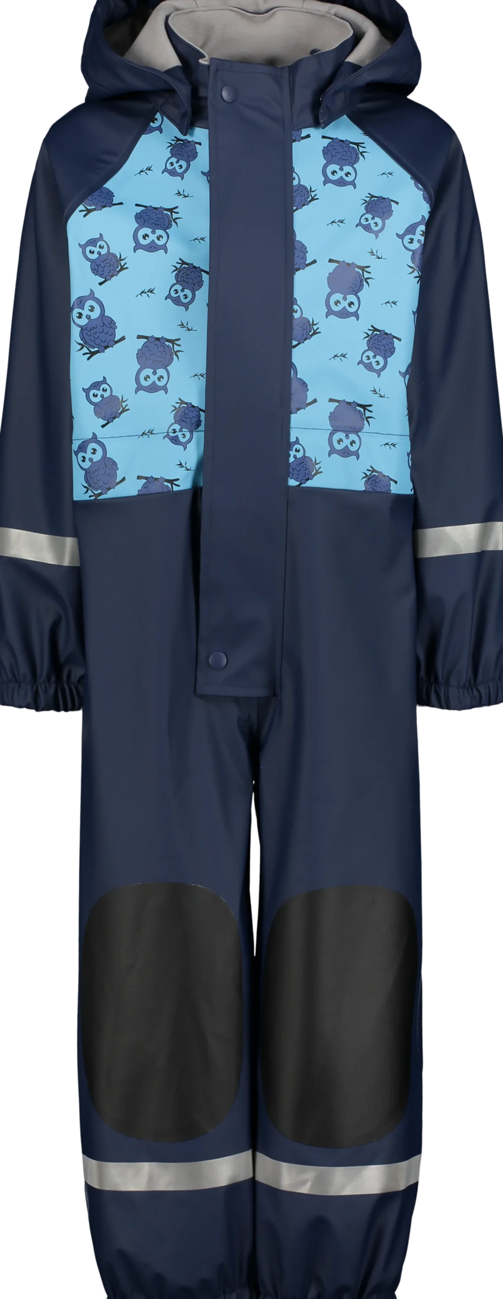 OCEAN WORKSpu rain overall jr