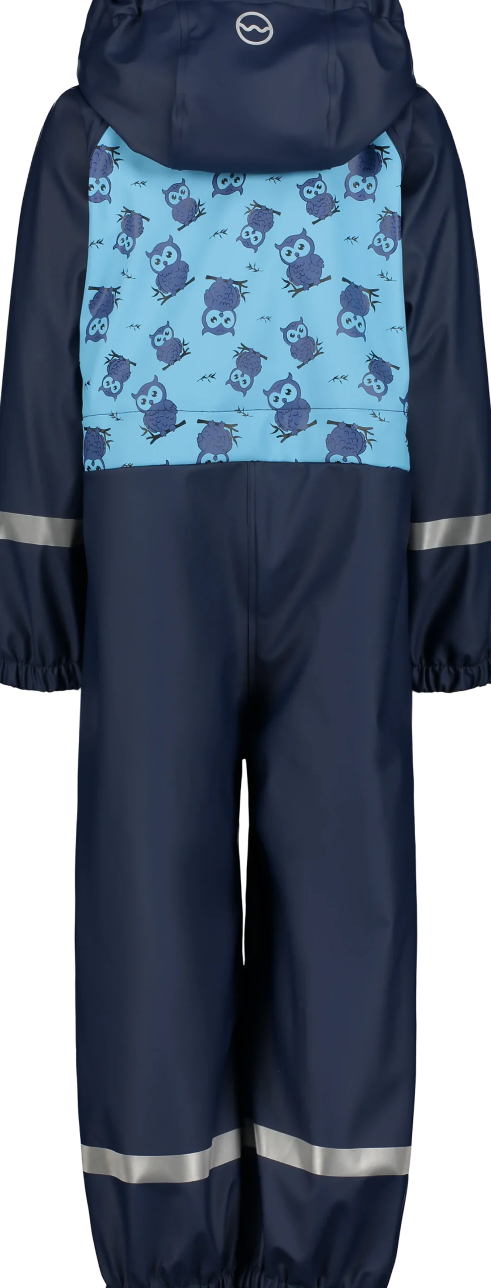 OCEAN WORKSpu rain overall jr