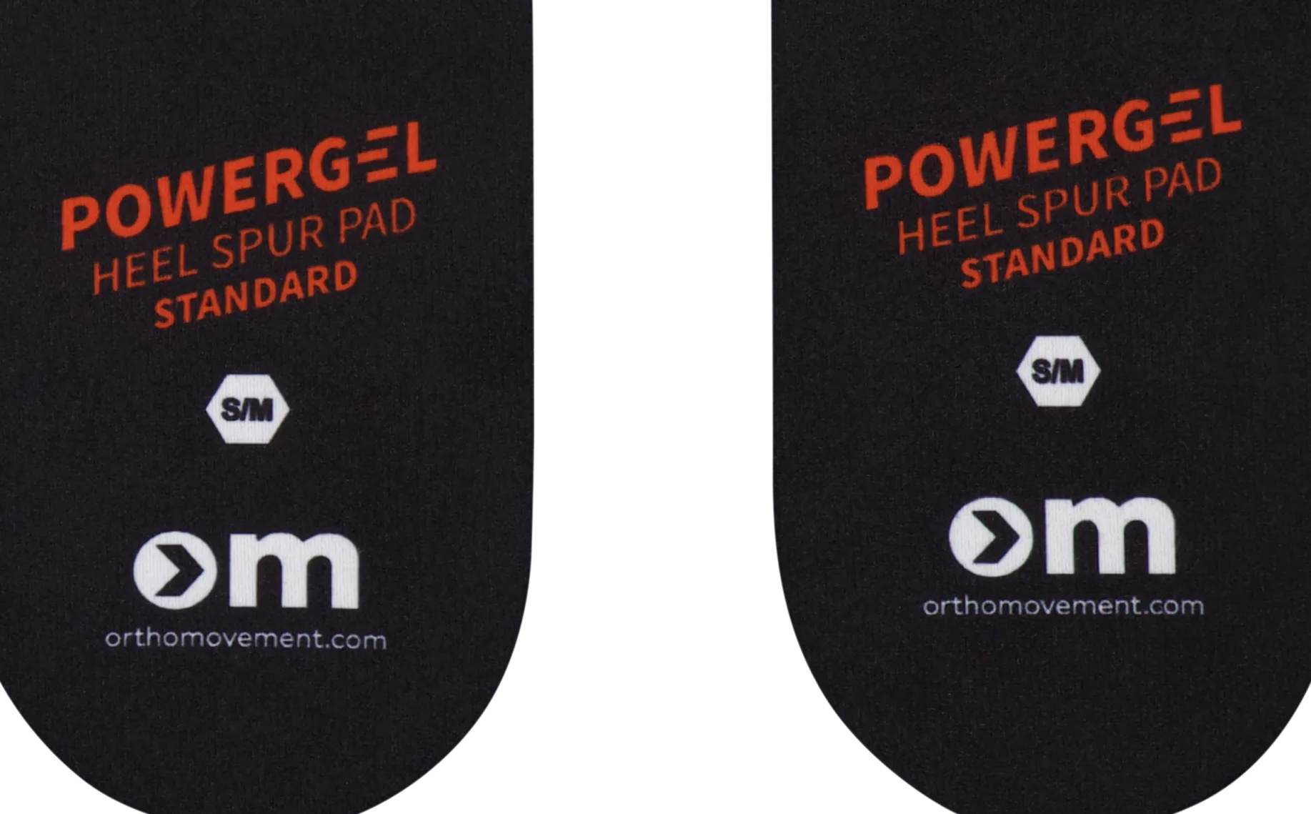 ORTHO MOVEMENTpowergel heel spur pad