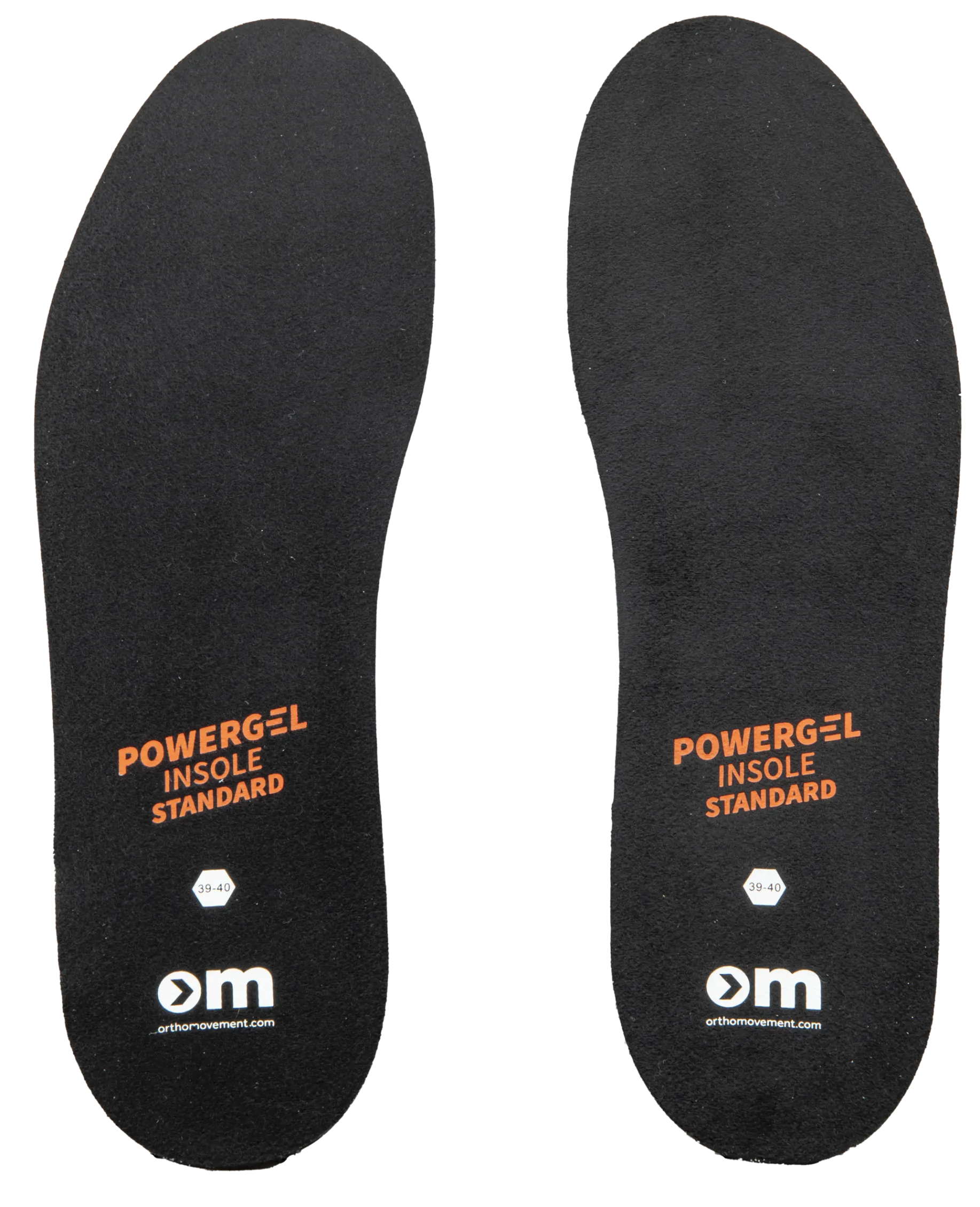 ORTHO MOVEMENTpowergel insole