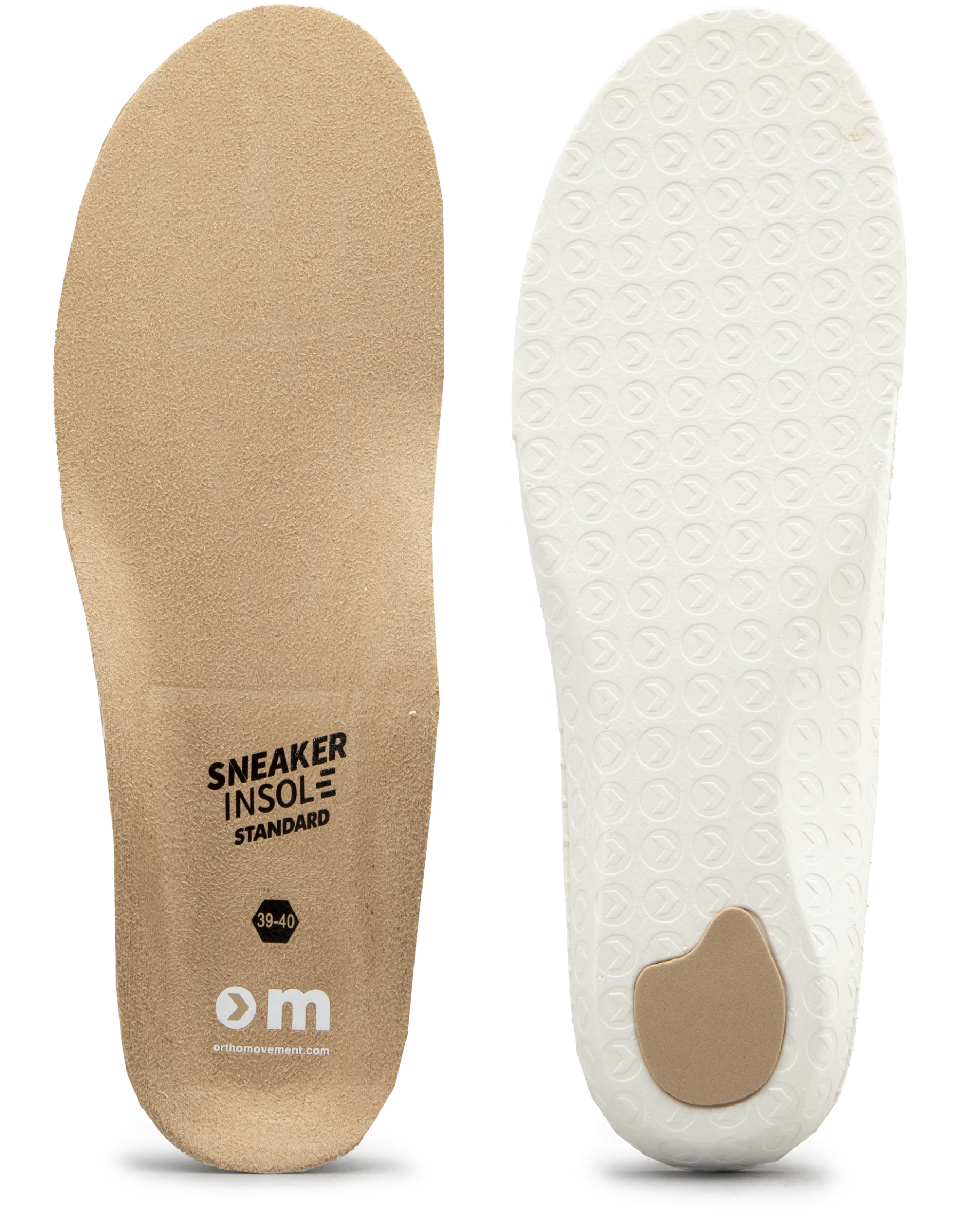 ORTHO MOVEMENTso sneaker insole
