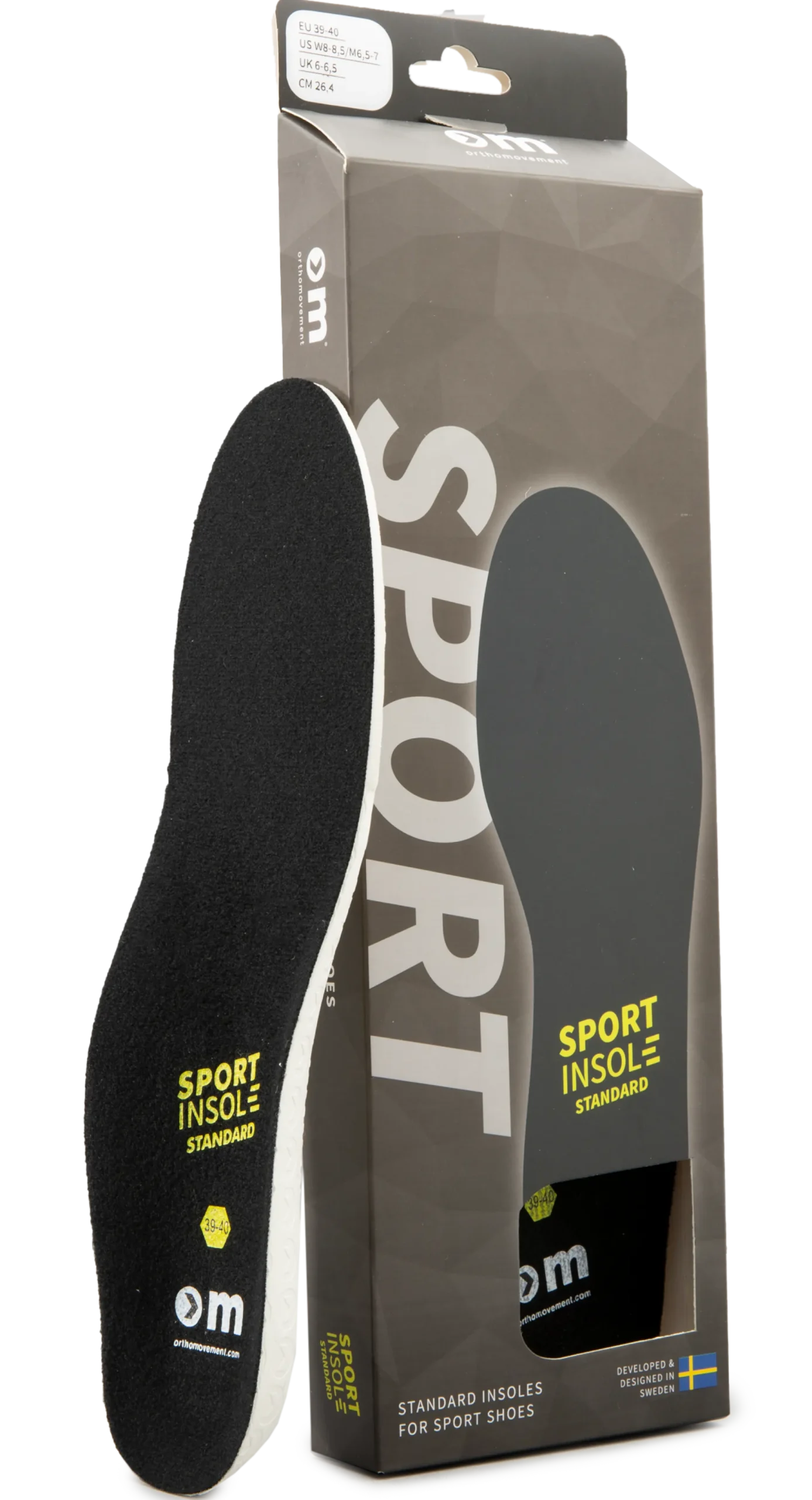 ORTHO MOVEMENTsport insole