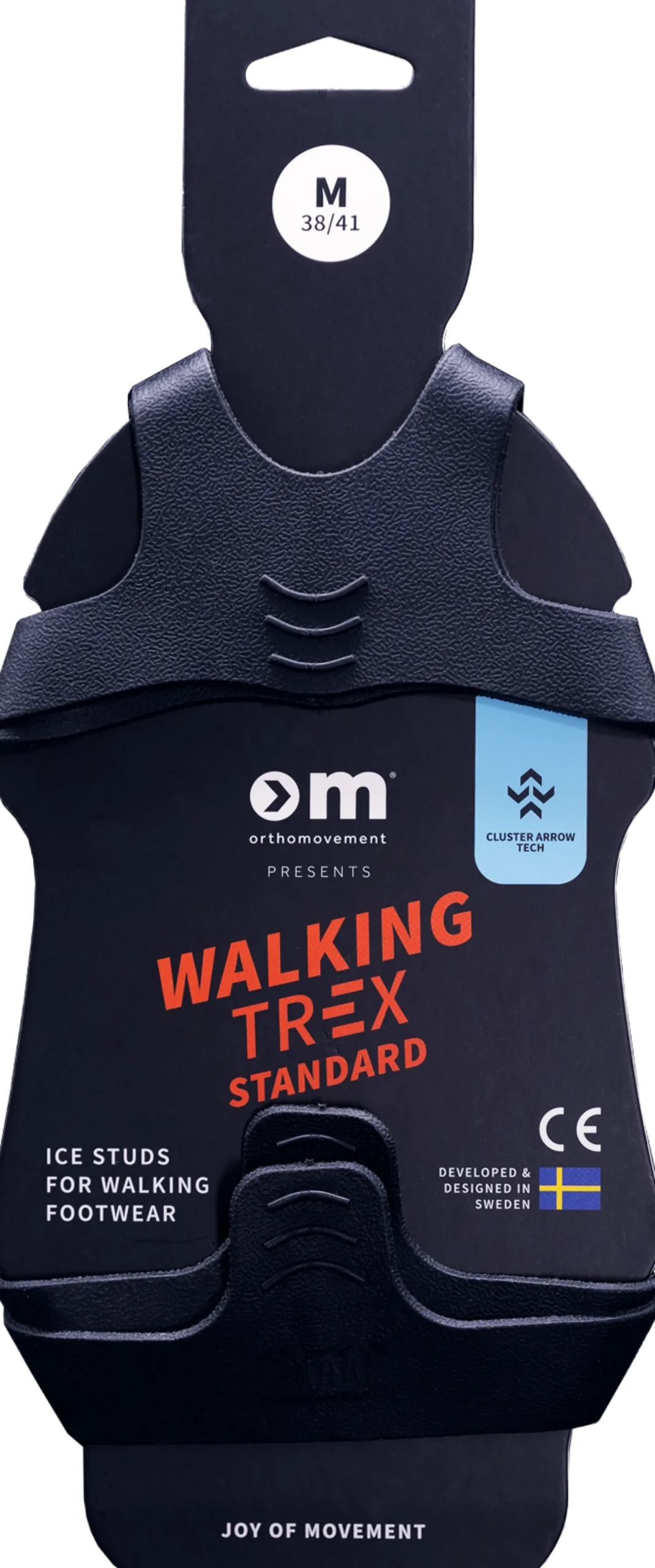 ORTHO MOVEMENTstandard walking trex