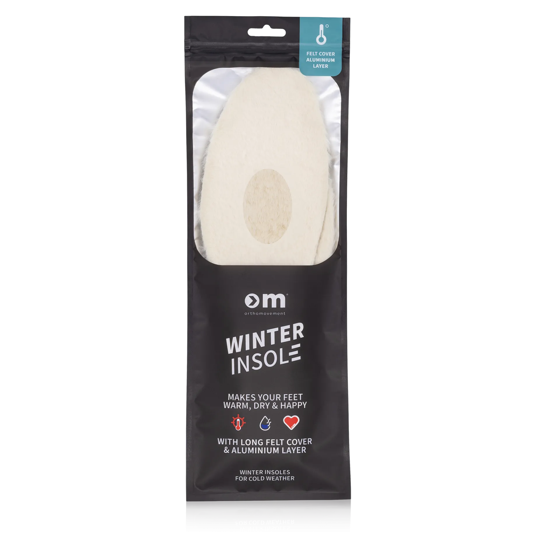 ORTHO MOVEMENTwinter insole sr