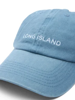 PAUSstonewashed cap