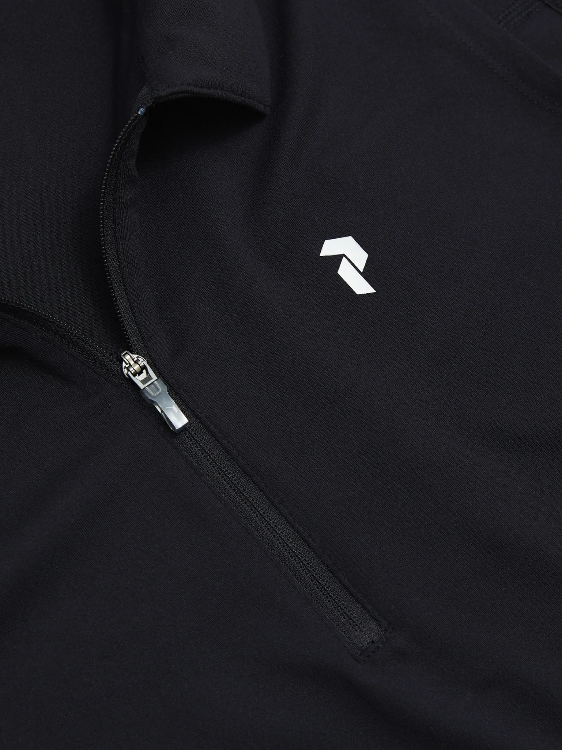 PEAK PERFORMANCEcomfort zip sl polo women