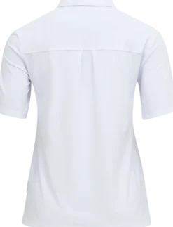 PEAK PERFORMANCEcomfort zip polo w