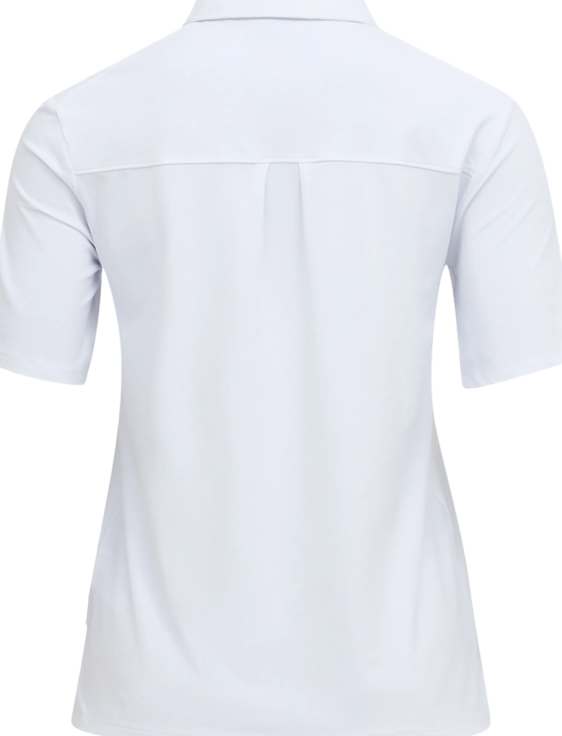 PEAK PERFORMANCEcomfort zip polo w