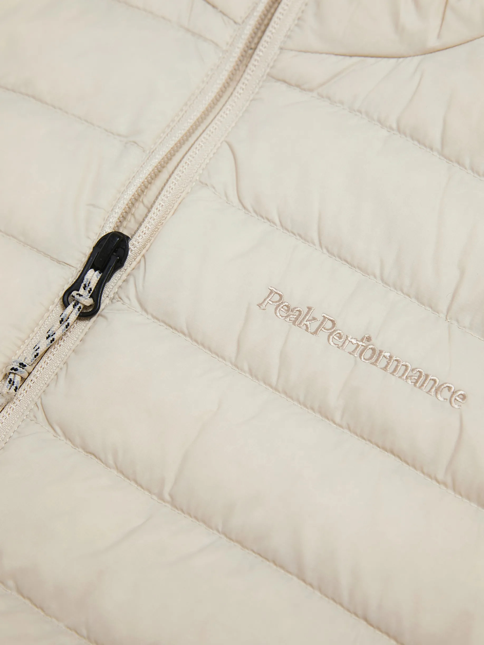 PEAK PERFORMANCEdown liner hood jacket women