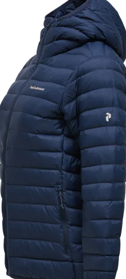 PEAK PERFORMANCEdown liner hood jacket women