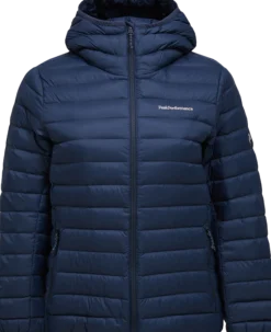 PEAK PERFORMANCEdown liner hood jacket women