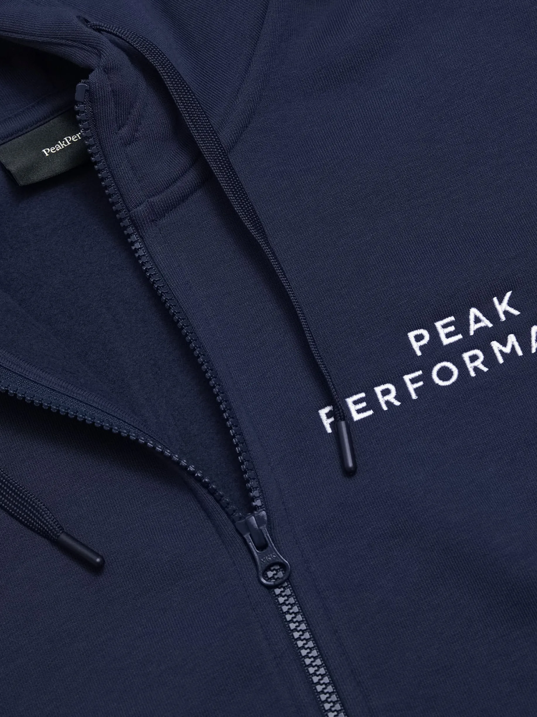 PEAK PERFORMANCEfi m zip hood