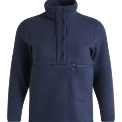 PEAK PERFORMANCEfleece snap t w