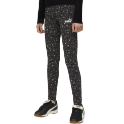 PUMAess animal leggings jr