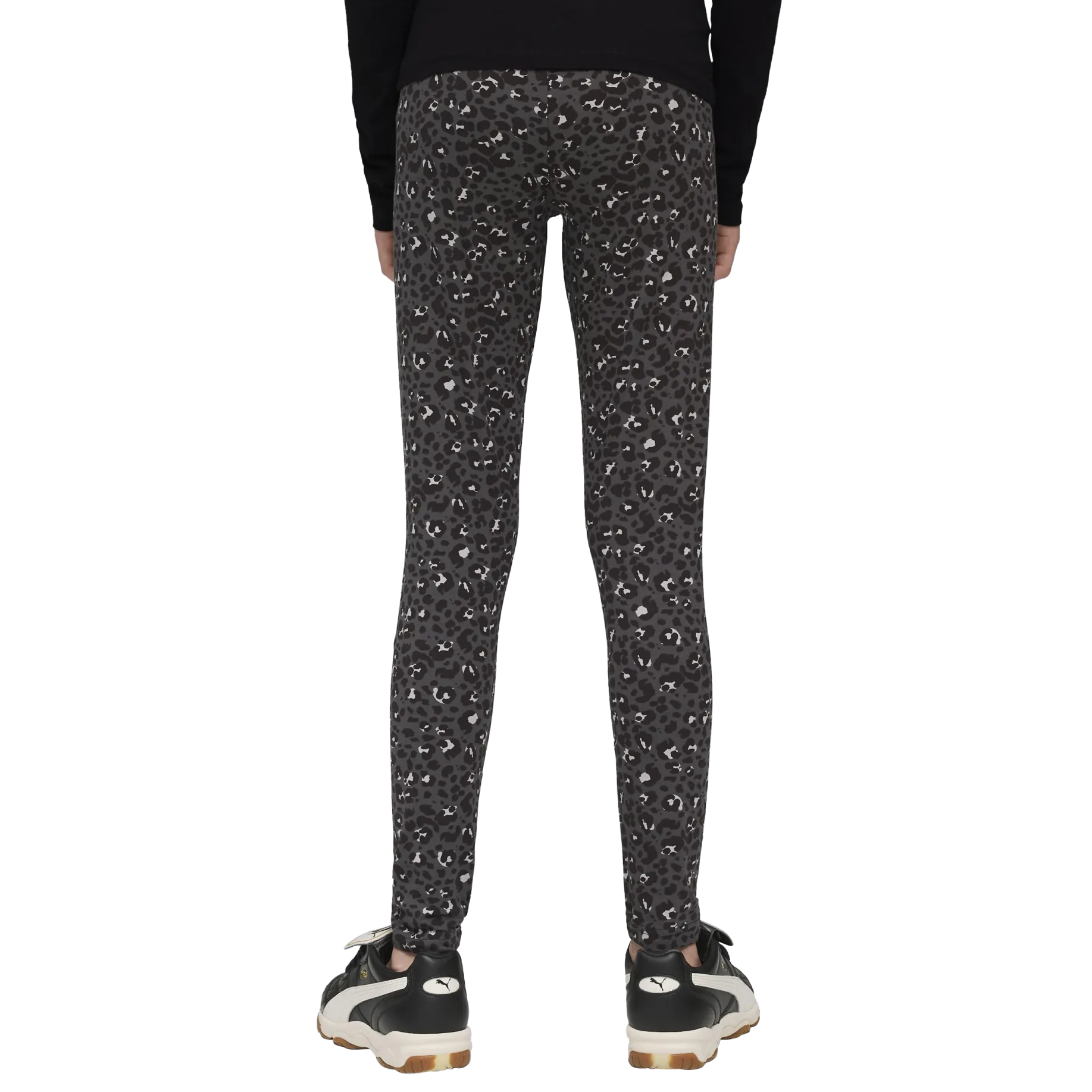PUMAess animal leggings jr