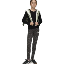 PUMAess animal leggings jr