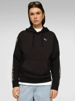 PUMAess graphic hood w
