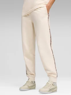 PUMAess graphic pant w
