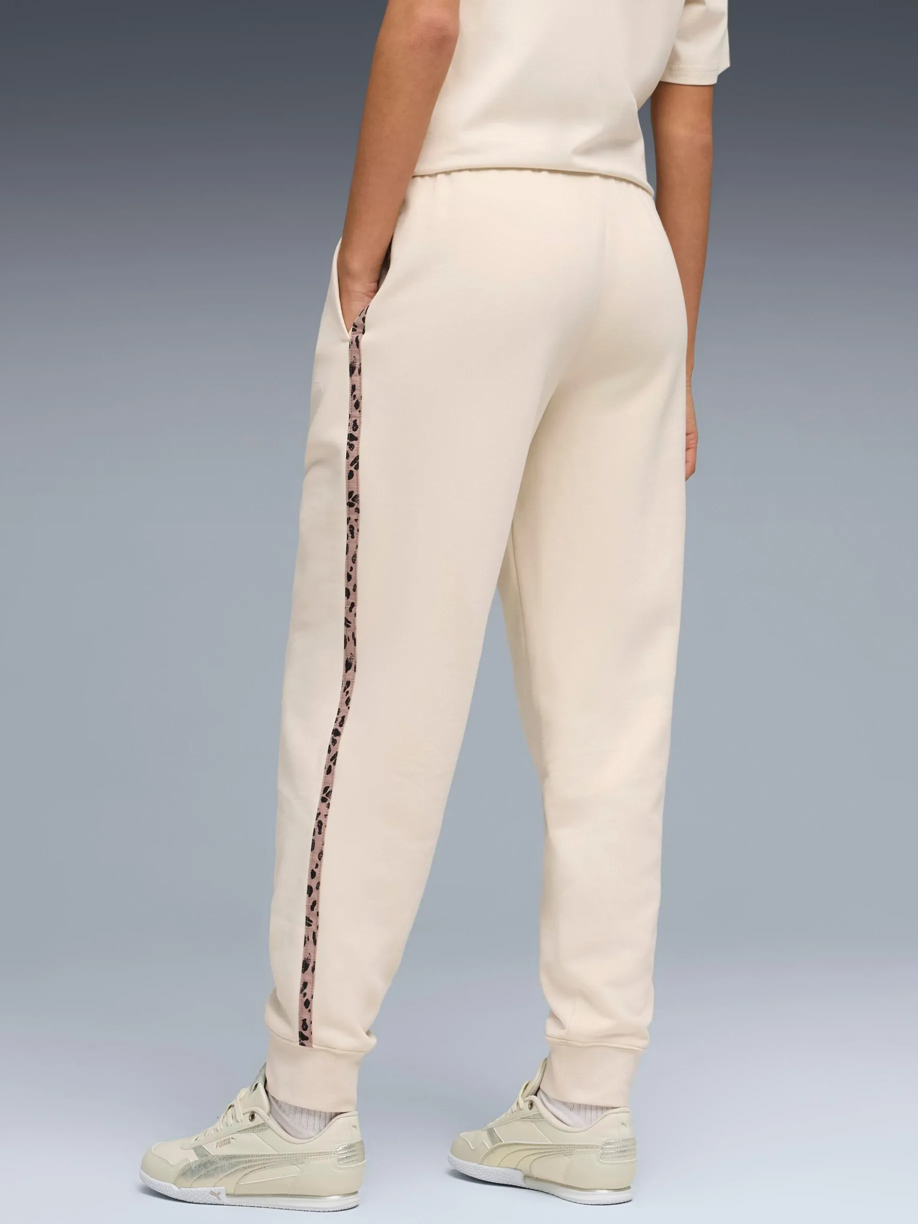 PUMAess graphic pant w