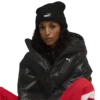 PUMAess high crown beanie