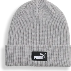 PUMAess high crown beanie