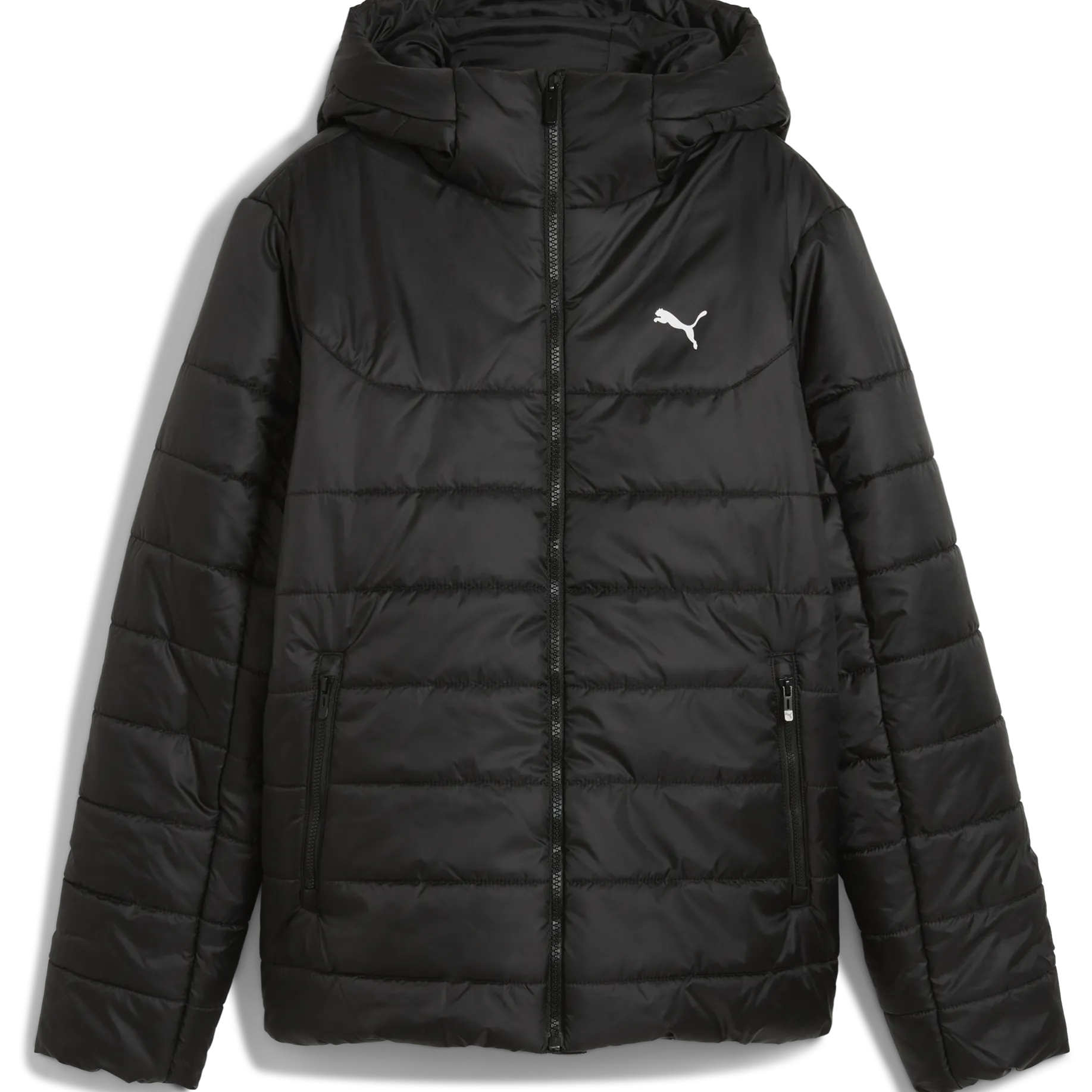 PUMAess hooded padded jacket w